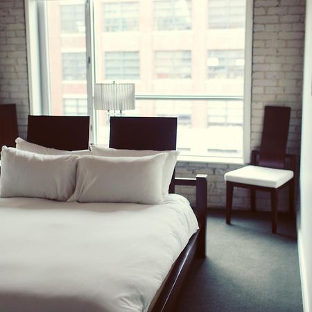 Hotel Ocho Toronto Exteriör bild