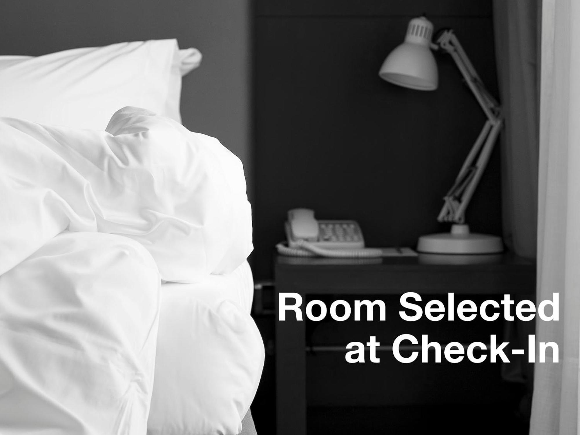 Hotel Ocho Toronto Rum bild
