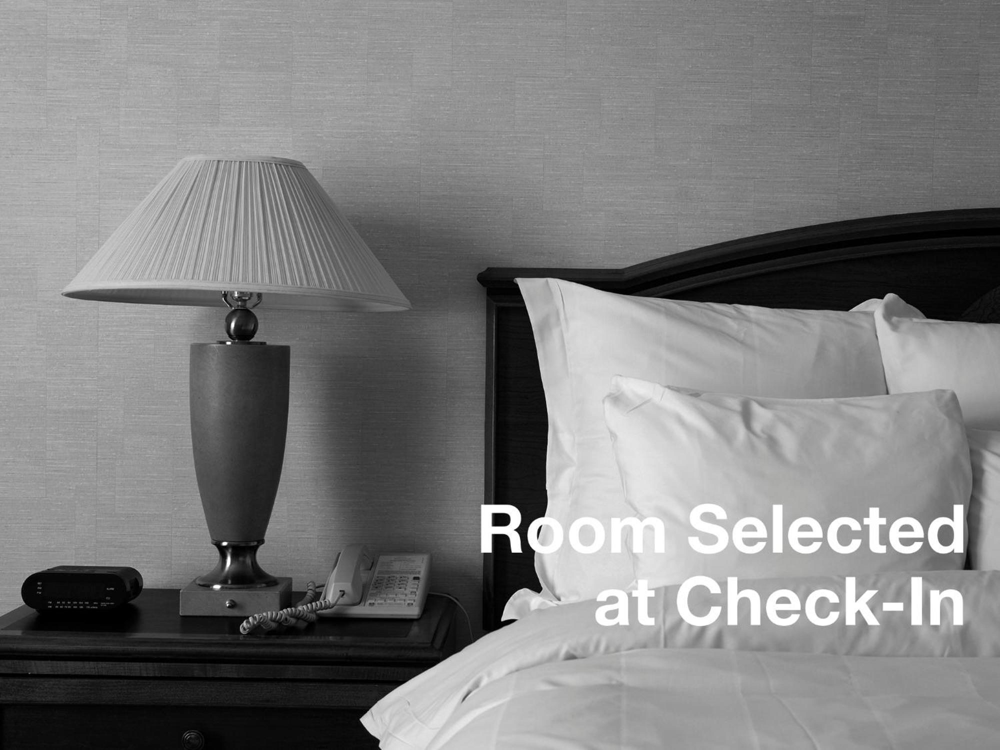 Hotel Ocho Toronto Rum bild