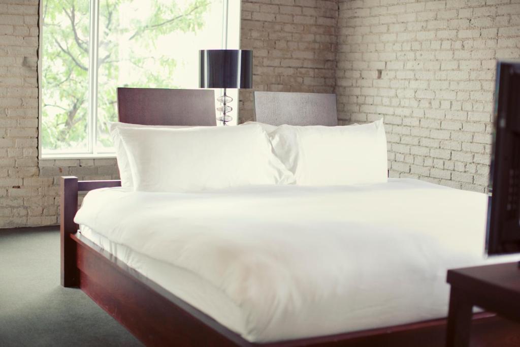 Hotel Ocho Toronto Rum bild