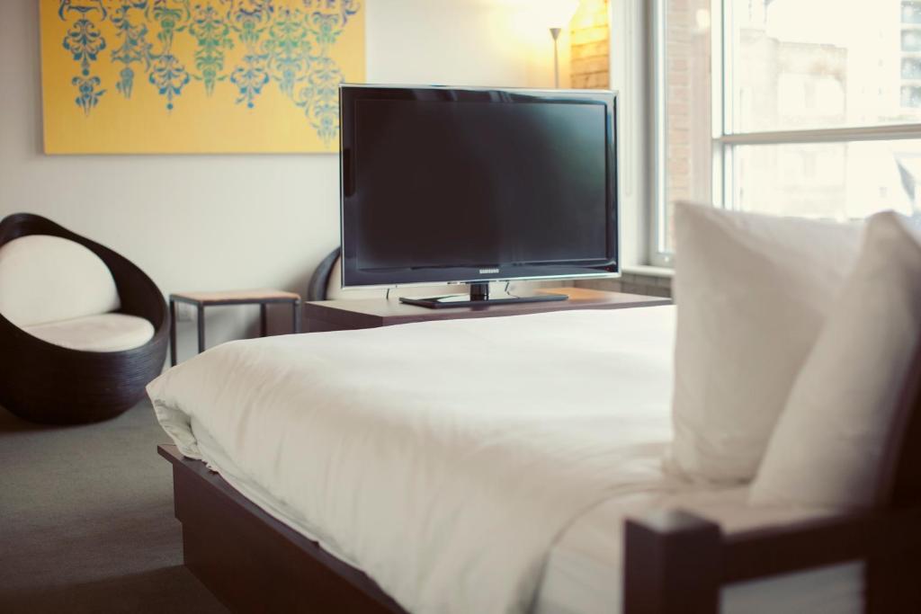 Hotel Ocho Toronto Rum bild