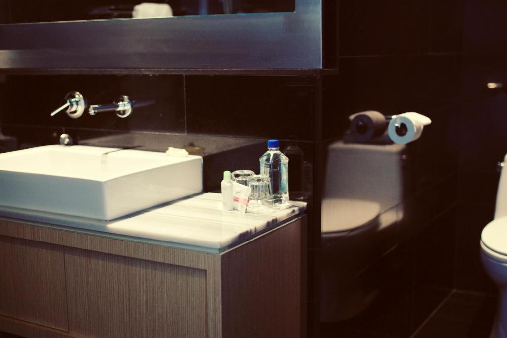 Hotel Ocho Toronto Rum bild