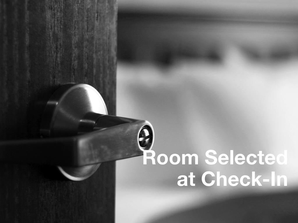 Hotel Ocho Toronto Rum bild